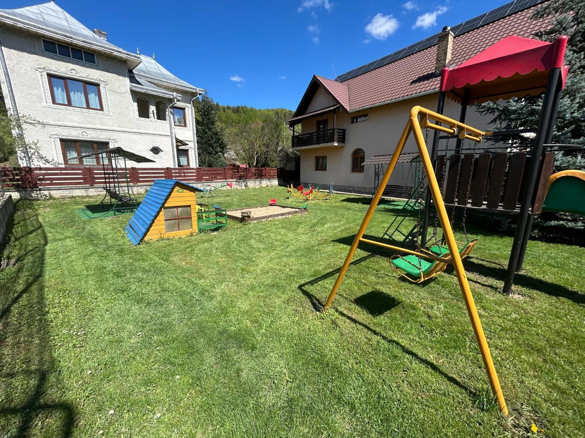 Casa Rares Sucevita Dış mekan fotoğraf